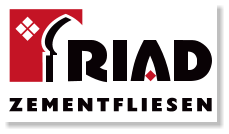 RIAD-Zementfliesen