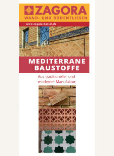 Informationen zu unseren Mediterranen Baustoffen aus traditioneller Manufaktur als PDF