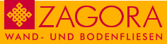 ZAGORA Fliesen Logo