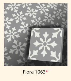 Flora 1063*