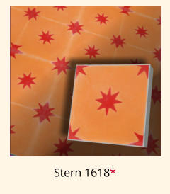 Stern 1618*