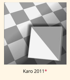 Karo 2011*