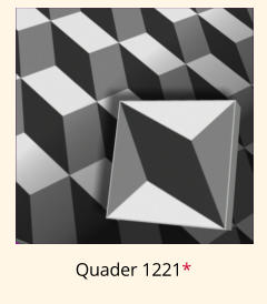 Quader 1221*