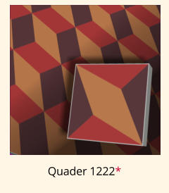 Quader 1222*