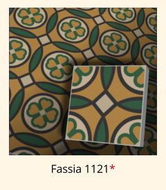 Fassia 1121*