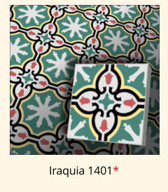 Iraquia 1401*
