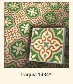 Iraquia 1434*