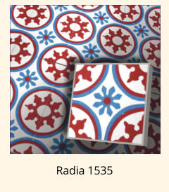 Radia 1535