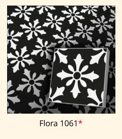 Flora 1061*