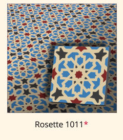 Rosette 1011*