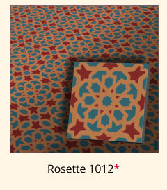 Rosette 1012*
