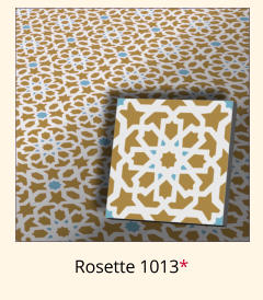 Rosette 1013*