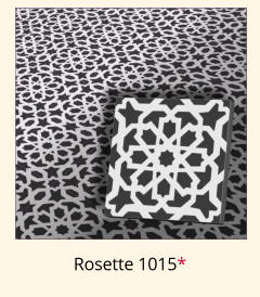 Rosette 1015*