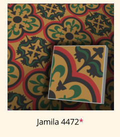 Jamila 4472*
