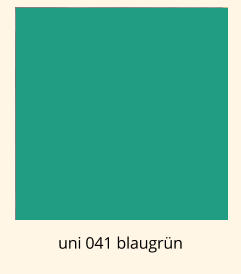 uni 041 blaugrün