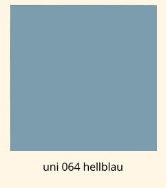 uni 064 hellblau