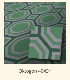 Oktogon 4043*